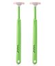 Babyhug Tongue Cleaner Green Pack of 2