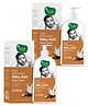 Mother Sparsh Milky Soft Daily Moisturizing Baby Lotion-300 ml (Pack of 2)