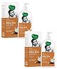 Mother Sparsh Milky Soft Daily Moisturizing Baby Body Wash-300 ml (Pack of 2)