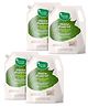 Mother Sparsh Baby Plant Powered Baby Laundry Liquid Detergent Pack of 2 - 2.2 L Each (Pack of 2)