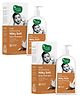 Mother Sparsh Milky Soft Daily Moisturizing Tear Free Baby Shampoo - 300 ml (Pack of 2)