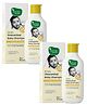 Mother Sparsh Simply Unscented Tear Free Baby Shampoo With Natural Oatmeal - 200 ml (Pack of 2)