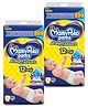 MamyPoko Standard Pants All Night Absorb Small - 90 pieces (Pack of 2)