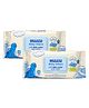 Maate Baby Wipes (Pack of 2 )
