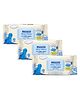 Maate Baby Wipes (Pack of 3 )