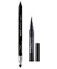 Faces Canada Ultime Pro Intense Gel Kajal Black - 1.2 gm & Ultime Pro A Matte Ink liner Black - 1.2 ml