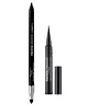 Faces Canada Ultime Pro Intense Gel Kajal Black - 1.2 gm & Ultime Pro A Matte Ink liner Black - 1.2 ml