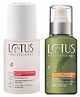 Lotus Professional Phyto-Rx Whitening & Brightening Serum - 30 ml & Phyto-Rx Rejuvina Herbcomplex Protective Lotion - 100 ml