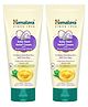 Himalaya Baby Rash Relief Cream With Pure Cow Ghee - 50 g Pack of 2