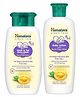 Himalaya Head to Toe Baby Wash With Pure Cow Ghee - 100 ml & Himalaya Babycare  Baby Lotion With Pure Cow Ghee - 100 ml