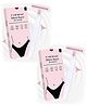 Carmesi Bikini Razor for Women (Pack of 2)