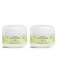 Carmesi Pre-Shave Facial Shaving Balm (50g) (Pack of 2)