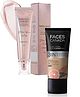 FACES CANADA Strobe Cream - Rose Gold 30g & All Day Hydra Matte Foundation - Absolute Ivory 25ml Combo