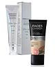 FACES CANADA Strobe Cream - Silver 30g & All Day Hydra Matte Foundation - Absolute Ivory 25ml Combo