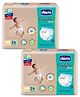 Chicco Comfypro Ultra Soft & LIght Diaper  Pants  New Born - 24 Pieces (Pack of 2)