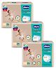 Chicco Comfypro Ultra Soft & LIght Diaper  Pants  New Born - 24 Pieces (Pack of 3)
