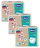Chicco Comfypro Diaper Pants Small - 21 Pieces (Pack of 3)