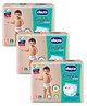 Chicco Comfypro Diaper Pants Large - 26 Pieces (Pack of 3)