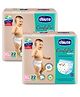 Chicco Comfypro Diaper Pants Extra Large - 22 Pieces (Pack of 2)