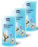 Chicco Laundry Detergent Fresh Spring - 1 Litre (Pack of 3)