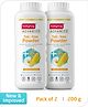 Babyhug Advanced Talc-free powder 200g - Pack of 2