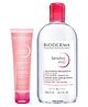 Bioderma Sensibio Double cleansing kit for Sensitive Skin