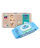 Chicco Comfypro Diaper Pants Extra Large - 36 Pieces &  Water Wipes 99% Pure Water - 72 Pieces
