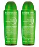 Bioderma Node Fluid Non-Detergent Shampoo Combo (Pack of 2) (400 ml)