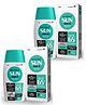 Venusia Water based sunscreen I SPF 65 I 8hrs hydration lock I UVA  UVB protection 50 g X Pack of 2