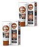 Venusia Tinted sunscreen SPF115 Full spectrum protection I UVA UVB Blue light protect 50 g (Pack of 2)