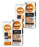 Venusia Mineral sunscreen SPF65I Full spectrum protection I UVA UVB Blue light protect I clinically tested for all skin types I 50 g X Pack of 2