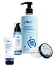 Plum Coconut & Peptides Strength & Shine Combo