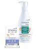 Venusia Baby Intensive Moisturizing Lotion for Dry & Ultra Dry Skin Contains Cocoa Aloe Mango & Shea Butters - 300 g &Mild Bathing Bar Enriched With Shea Butter Olive Oil & Avocado Oil - 75 g