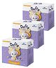 Daffy Bathing Bar - 75 g (Pack of 3)