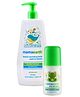 mamaearth Deeply Nourishing Body Wash For Babies - 400 ml & After Bite Roll On For Rashes And Mosquito Bites - 40 ml