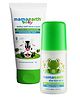 mamaearth Milky Soft Baby Face Cream With Muru Muru Butter - 60 ml & After Bite Roll On For Rashes And Mosquito Bites - 40 ml