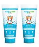 Mamaearth Baby DermaSoft Face Cream - 80 g - pack of 2