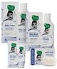 Mother Sparsh Baby Natural care combo ( Lotion-200ml, Wash-200ml, Rash Cream- 50g & Soap-75g pack of 4)