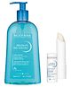 Bioderma Complete Dryness Care  Atoderm Gel douche 500ml and Lip Balm Combo