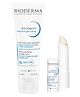 Bioderma Intensive Nourishment with Atoderm Intensive Gel Creme 75ml and Lip Balm Combo