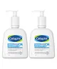 Cetaphil Hydrating Foaming Cream Cleanser- 236 ml  (Pack of 2)