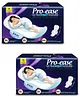 Pro-ease Ultra night Assure XXXL 15 Pads (Pack of 2)