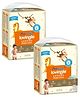 Pro ease Lovingle Luxury Diaper Pants Large - 50 pieces (Pack of 2)