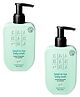 Ed-a-Mamma head-to-toe baby wash.Tear free formula,with chamomile and cucumber, gentle care for hair and body.200 ml pack of 2