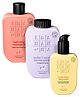 Ed-a-Mamma Baby Lotion(200ml), Massage Oil (200ml) & Powder(100gms) Combo