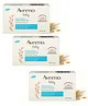 Aveeno Baby Daily Moisture Cleansing Bar - 75 g (Pack of 3)