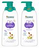 Himalaya Gentle Baby Lotion 400ml (Pack of 2)
