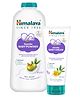 Himalaya Gentle Baby Cream 200ml And Powder 400g