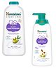 Himalaya Gentle Baby Lotion 400ml And Powder 400g