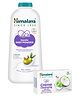 Himalaya Baby Powder 400g & Cleansing Baby Bar -  125 g